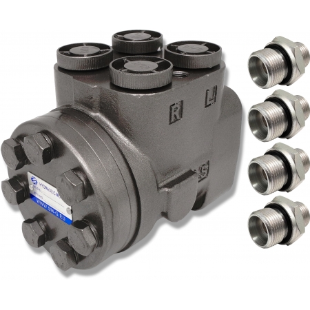 WZMOCNIONY ORBITROL OSPC 50 ON + 4 NYPLE KUBOTA